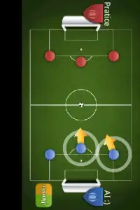 Crazy Soccer Demo Screen Shot 1