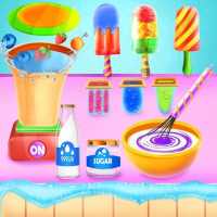 Pembuat es krim ais krim: Masakan pencuci mulut be