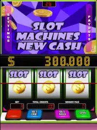 Slot Machines Lucky Day Screen Shot 1