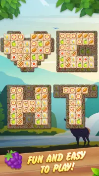 Tile Match Fun: Classic Triple Puzzle Screen Shot 2