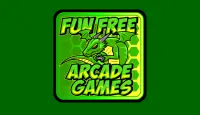 Fun Free Arcade Games Screen Shot 1