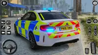 Police Super Car Parking Drive Screen Shot 3