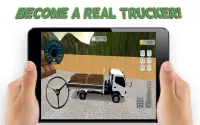 Extreme Truck Driving Simulator Screen Shot 5