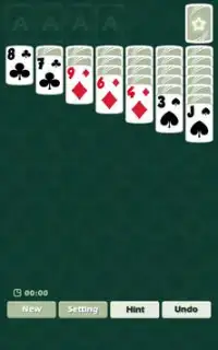 Classic  Solitaire Screen Shot 6