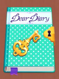 Dear Diary: Teen Story Game Screen Shot 9