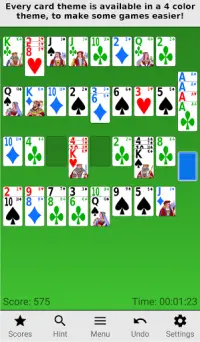 Solitaire Collection - Bunch of 16 Solitaire Games Screen Shot 3