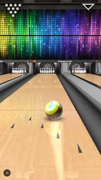 Real Bowling 3D Screen Shot 4