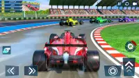 Real Formula Racing: Car Games Screen Shot 2
