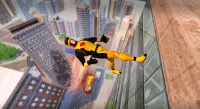 Multi Speedster Lightning Flash Superhero Games Screen Shot 2