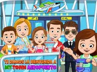 My Town : Aeropuerto Screen Shot 4