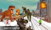 Glorious Army City Rescue-Free Dinosaur Games Screen Shot 8