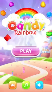 Candy Rainbow Screen Shot 0