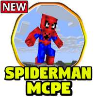 Mod Spider-Man for Minecraft PE