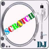 DJ Scratch Mixer
