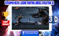 Ultrafighter3D: Nexus Legend Fighting Heroes Screen Shot 2