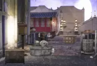 Escape Game - Mystery Asian town Screen Shot 4