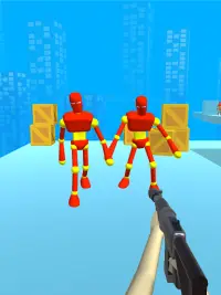 กันมาสเตอร์ 3D: เกมยิงแหลก Screen Shot 5