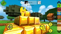 Miner4Ever Live - Blocks World Screen Shot 6