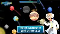 Astrokids Universe. Jogos espaciais para crianças Screen Shot 0