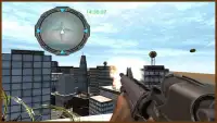 Galaxy Sniper Robot War Screen Shot 9