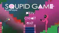 squpid Game MULTIPLAYER Screen Shot 4