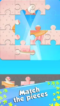 Puzzle Games for Children 2 Screen Shot 3