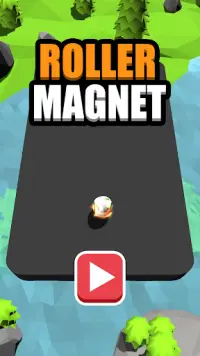 Roller Magnet Balls - Wrecking Blocks with Balls Screen Shot 0
