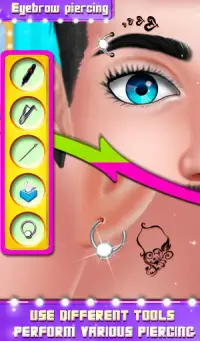 My Dream Spa Beauty Salon : Dream Hair Salon Games Screen Shot 10