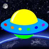 Flappy UFO-It's Wonderful!!