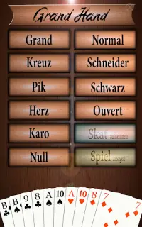 SkatGenie  (frei Skat spielen) Screen Shot 0