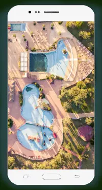 Swimming Pool Wallpaper Screen Shot 6