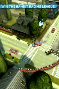 Smash Bandits Racing Screen Shot 0
