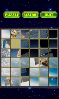 Slide puzzle games: hard puzzle games free Screen Shot 6