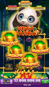 Vegas Tycoon - Free Casino Slots Games Screen Shot 3