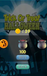 Halloween Trick Or Treat Screen Shot 1