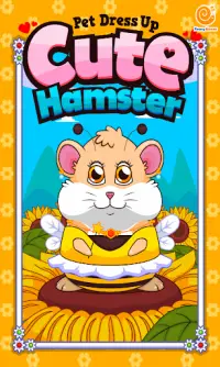 Cute Hamster - My Virtual Pet Screen Shot 10