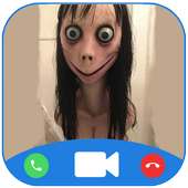 Momo video call prank.