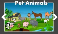 Animal Sound - Game for Kids Screen Shot 2