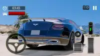 Car Parking Bentley Supersport Simulator Screen Shot 2