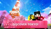 東京都クラフト：🗼 都市・ビルパーティーゲーム2018 Screen Shot 0