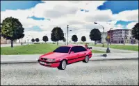 Passat Driving & Drift Simulator Screen Shot 2