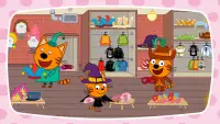 Kid-E-Cats: 하우스 게임 Screen Shot 3
