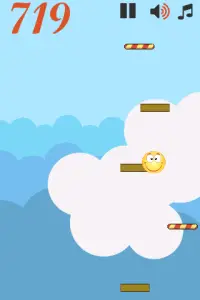 Smiley Jumper - Jogo de Saltar Screen Shot 3
