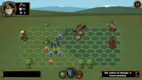 Beasts Battle - Turn based RPG Screen Shot 3