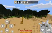 Desert Storm Craft: Mine Build Screen Shot 0