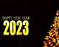 Happy New Year Images 2023 Screen Shot 2