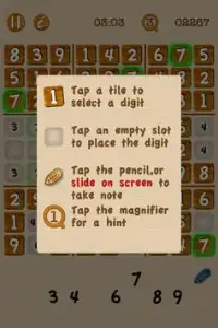 Sudoku X Screen Shot 2