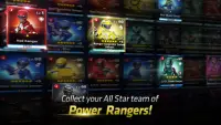 Power Rangers: All Stars Screen Shot 2