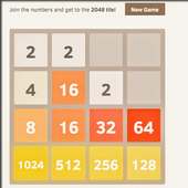 2048 Challenge