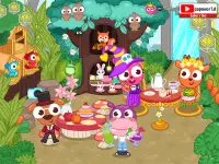 Papo Town: Forest Friends Screen Shot 8